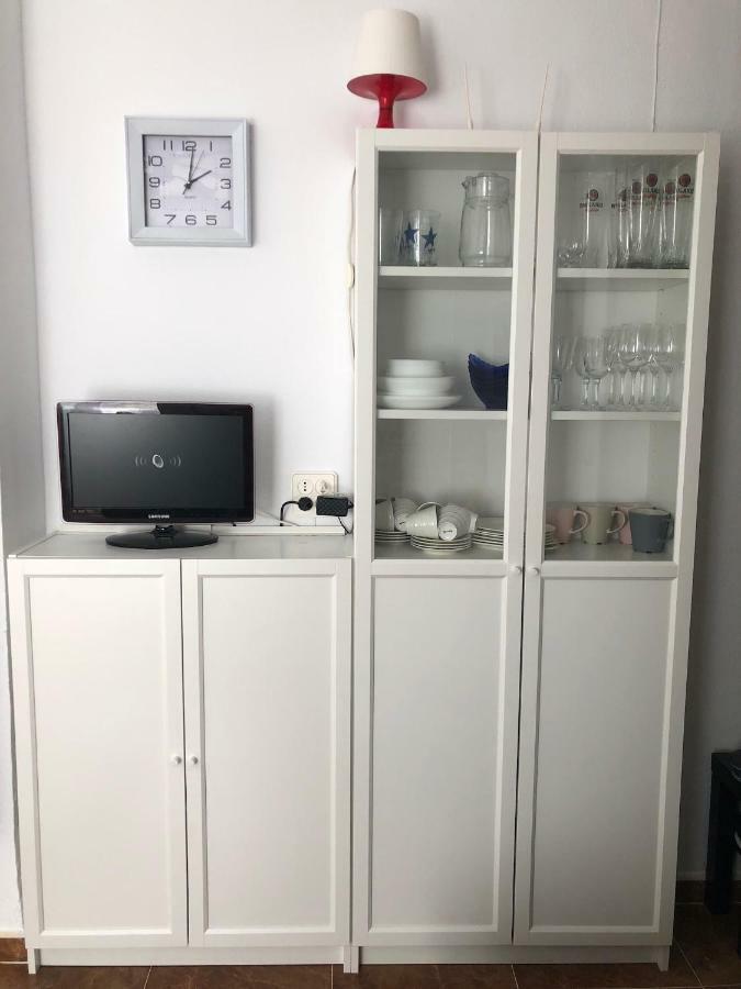 Artas Apartamentos Torremolinos Eksteriør billede