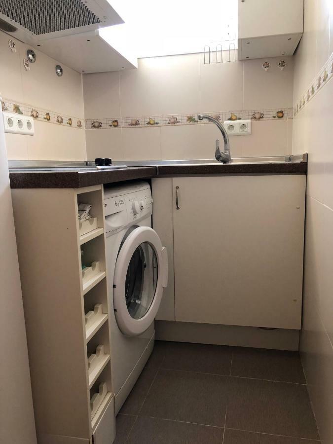 Artas Apartamentos Torremolinos Eksteriør billede