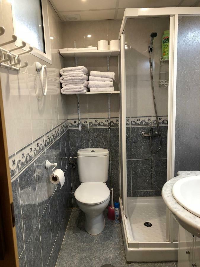 Artas Apartamentos Torremolinos Eksteriør billede