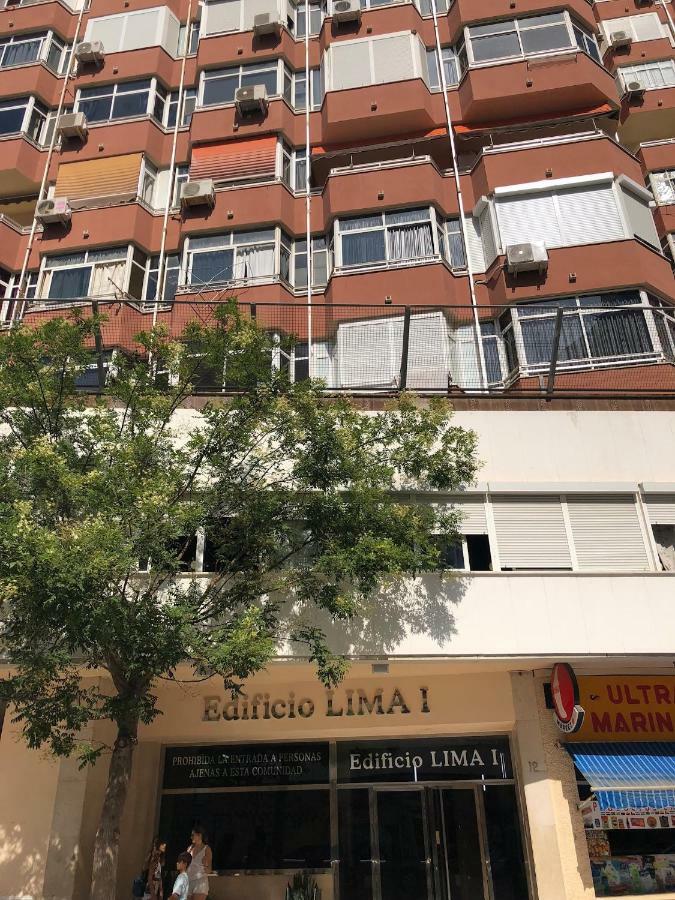 Artas Apartamentos Torremolinos Eksteriør billede